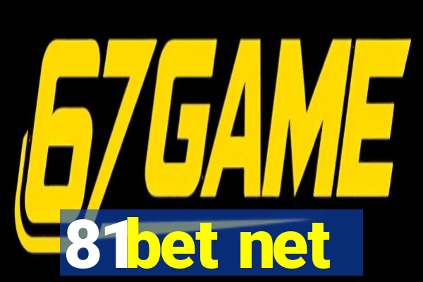 81bet net